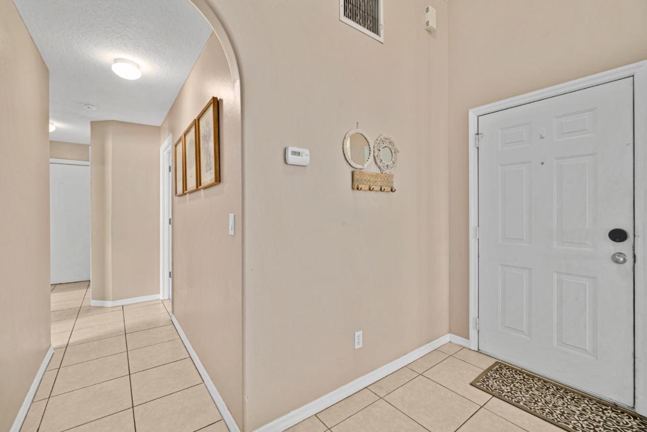 Sunset Serenity - 3Br Beach Townhome With Outdoor Patio - New Hot Tub, Steps To Ocean Fun! Melbourne Dış mekan fotoğraf