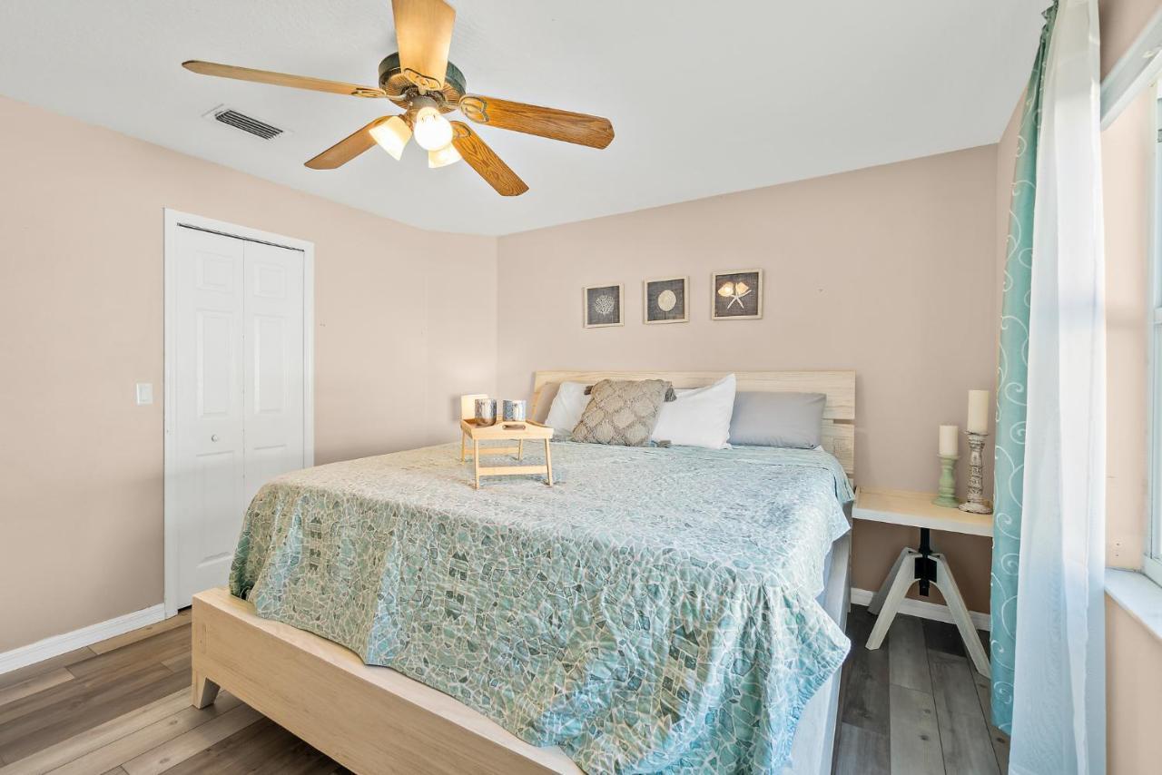 Sunset Serenity - 3Br Beach Townhome With Outdoor Patio - New Hot Tub, Steps To Ocean Fun! Melbourne Dış mekan fotoğraf